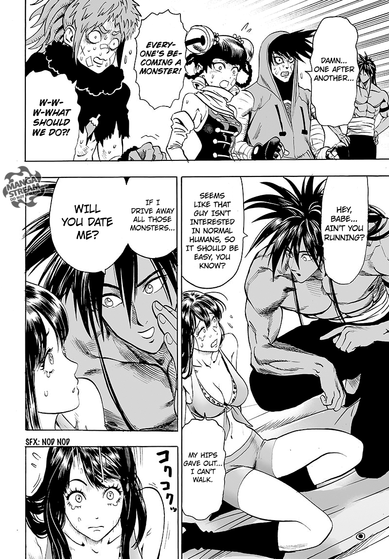 One-Punch Man, Chapter 72 image 25